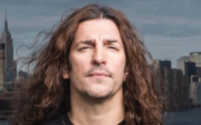We had the chance to speak with the legendary Anthrax Bassist Frank Bello.