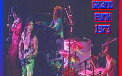 “Grand Funk Railroad: The American Band”