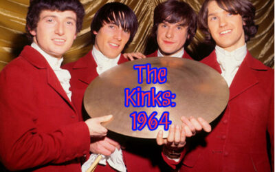 “Let’s All Drink To The Death Of A Klown”The Kinks: 1962- 1996