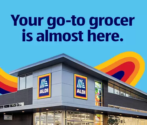 Aldi coming Sooon to sartell mn!