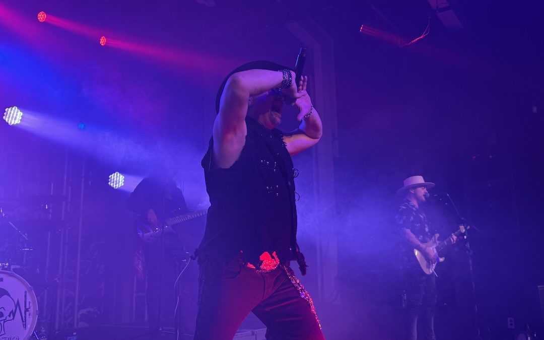 GEOFF TATE’S OPERATION MINDCRIME – THE FINAL CHAPTER | 4-22 VARSITY THEATER, MINNEAPOLIS MN. CONCERT REVIEW
