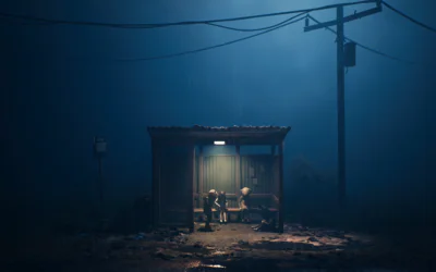 Reanimal Stands Out As A Truly Atmospheric Horror Game