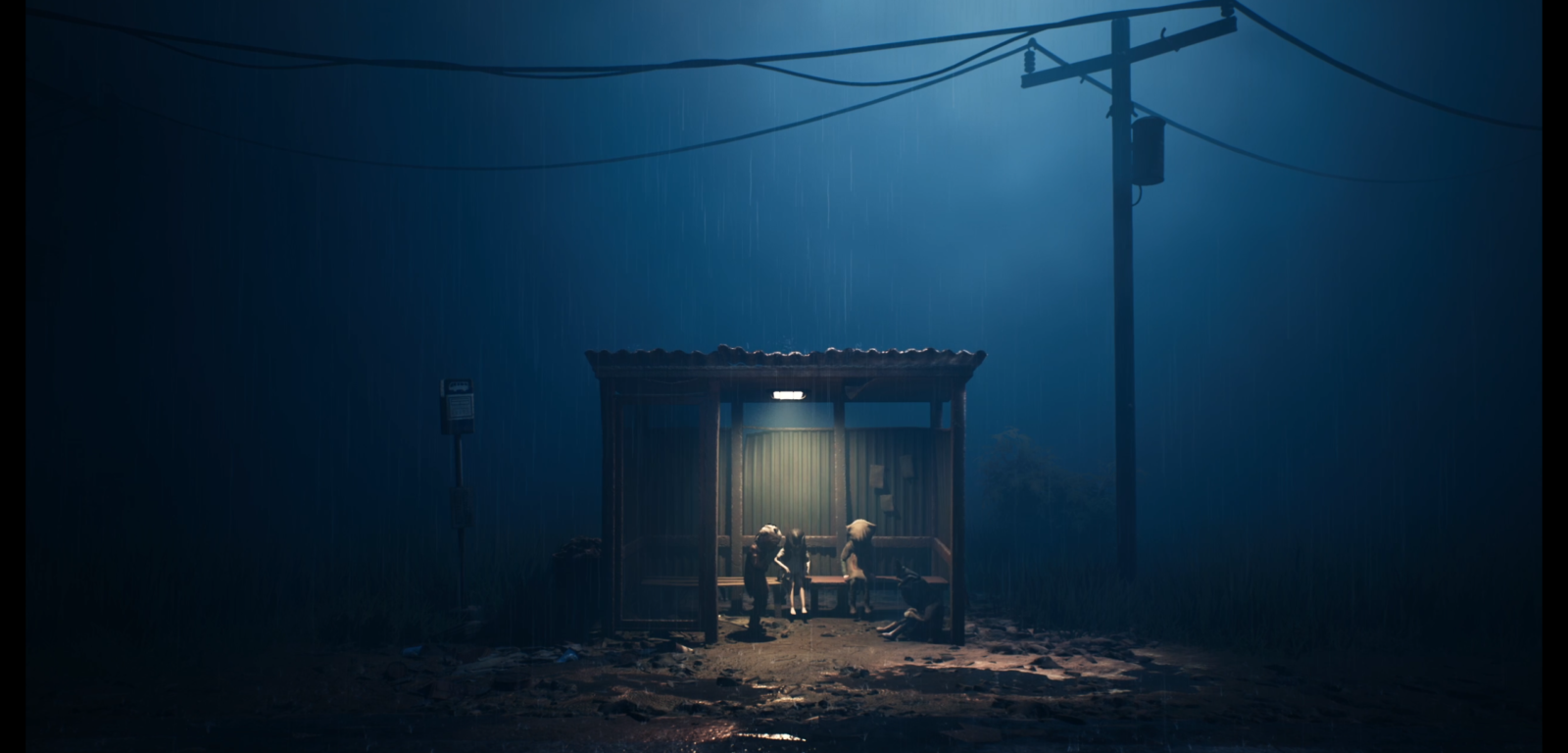 Reanimal Stands Out As A Truly Atmospheric Horror Game Reanimal Stands Out As A Truly Atmospheric Horror Game