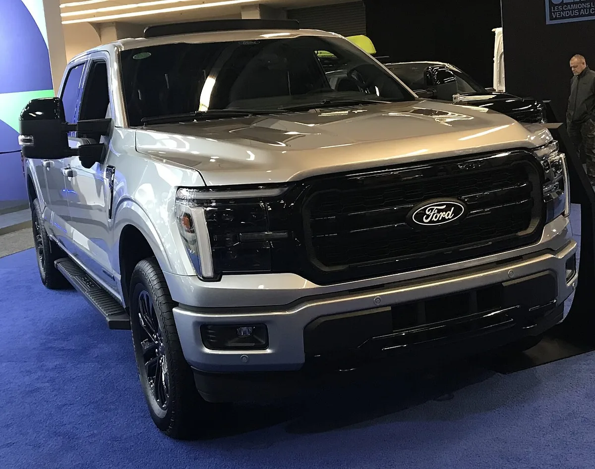 Hot Wheels: The 2026 Ford F-150 Hot Wheels: The 2026 Ford F-150