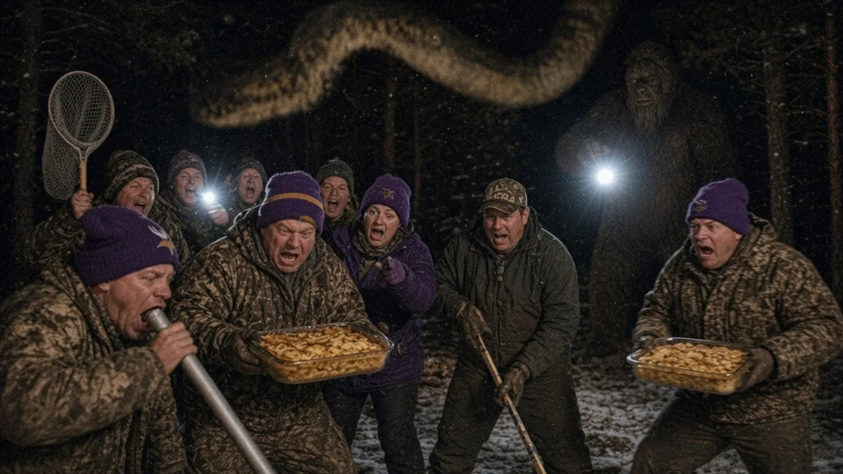 There’s a Snake in Dumb Dare Woods There’s a Snake in Dumb Dare Woods