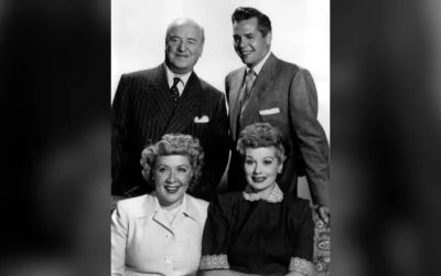 Throwback Thursday: ‘I Love Lucy’ Turns 75 Today