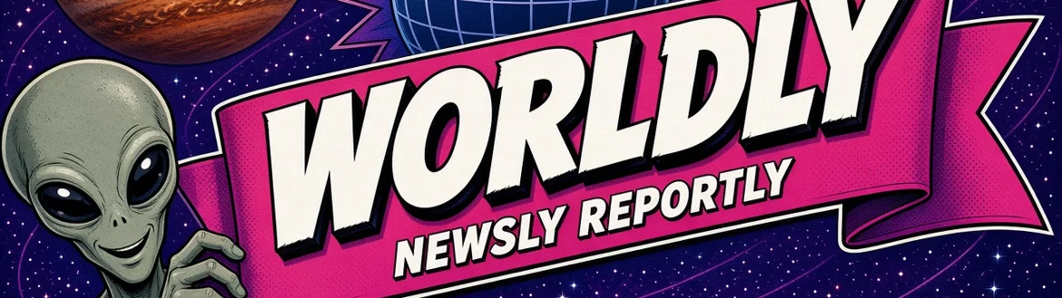 Worldly Newsly Reportly